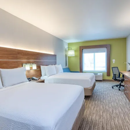 Holiday Inn Express Troy By Ihg-3