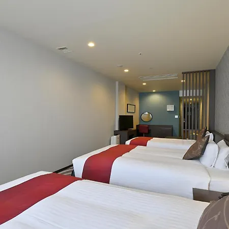 Quintessa Hotel The Collection Osaka Bay-3
