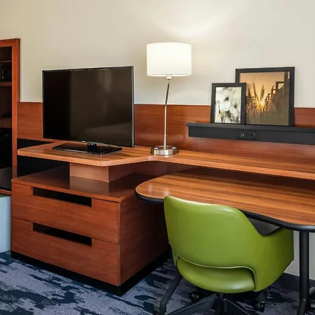 Fairfield Inn & Suites By Marriott Akron Stow-3