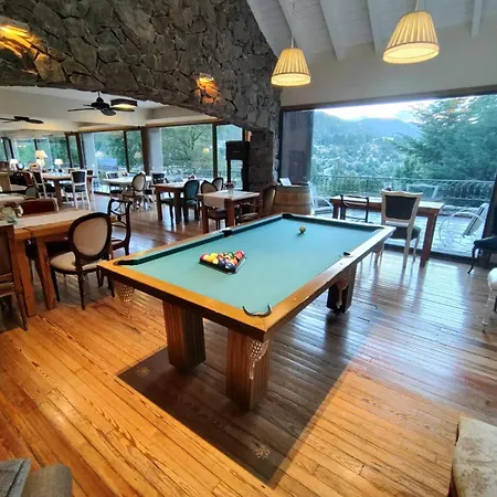 Paraíso Casa de Montaña-3