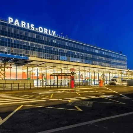Ibis Budget Orly Rungis-2