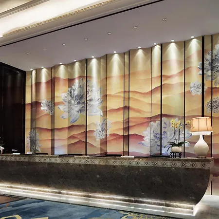 Wanda Vista Hotel Urumqi-2