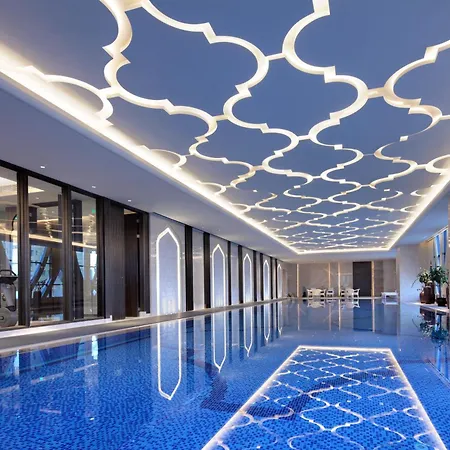Wanda Vista Hotel Urumqi-3