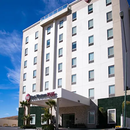 Best Western Plus Chihuahua Juventud-3