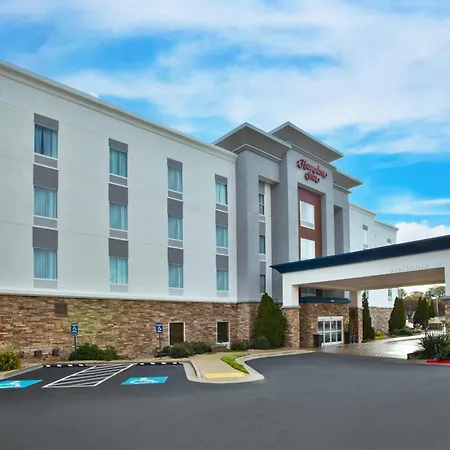 Hampton Inn North Little Rock Mccain Mall, Ar-2