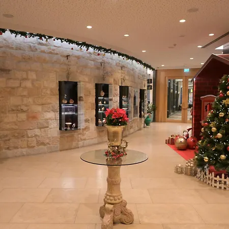 Legacy Hotel ַ& Convention Center Nazareth-2