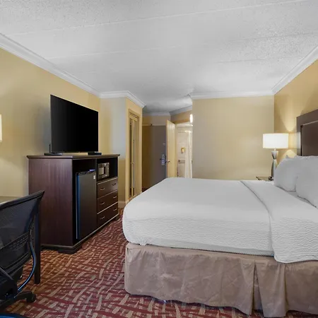 Best Western Plus Genetti Wilkes Barre-3