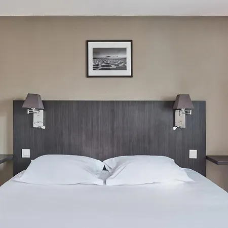 Appart'Hotel Odalys City - Marseille Le Dome-3