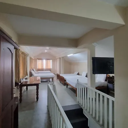 Lakezone Holiday Resort-2