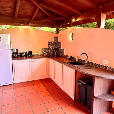 Au Jardin Des Colibris Ecolodge&Spa-3
