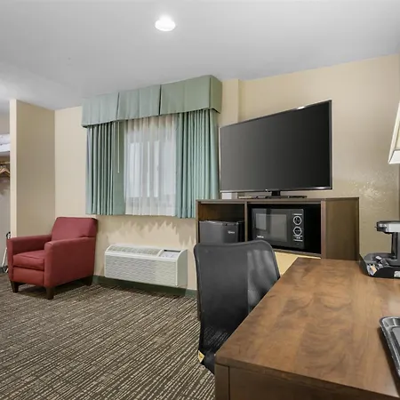 Best Western Petaluma Inn-3