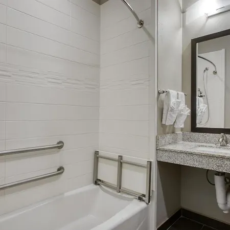 Best Western Plus Tech Medical Center Inn-3