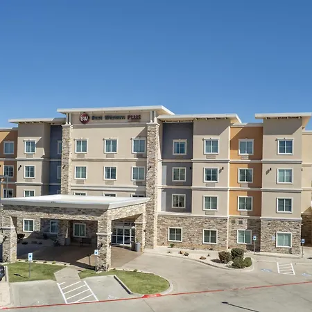 Best Western Plus Tech Medical Center Inn-2