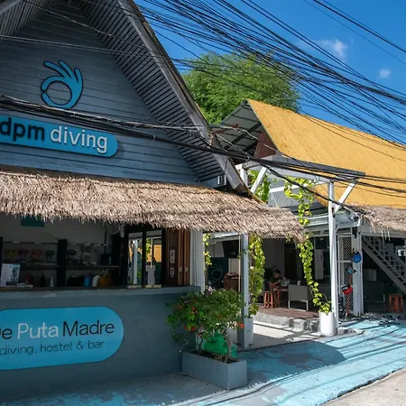 Dpm Koh Tao Diving Hotel & Bar-3