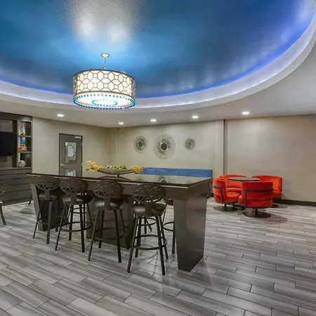Best Western Plus Tech Medical Center Inn-3