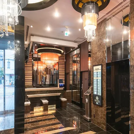 Apa Hotel Ginza Shintomicho Ekimae Kita-3