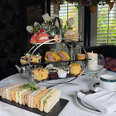 Brockley Hall Hotel-3