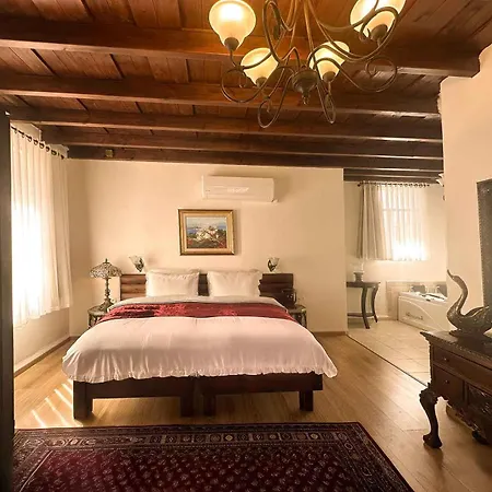 Beit Shalom Historical Boutique Hotel-2