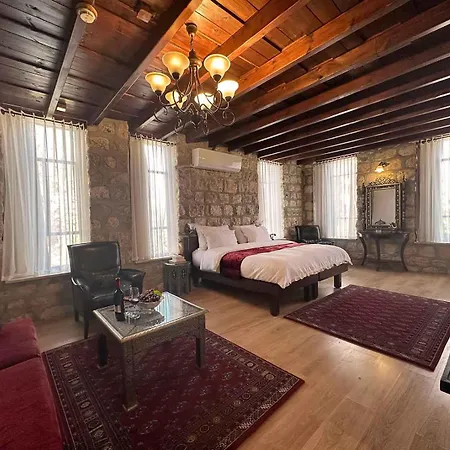 Beit Shalom Historical Boutique Hotel-3