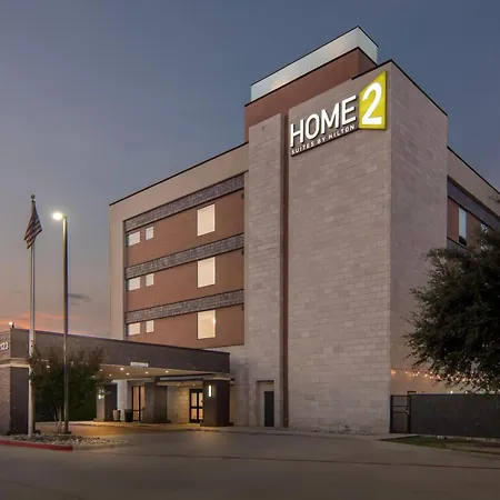 Home2 Suites By Hilton Dallas Grand Prairie-3