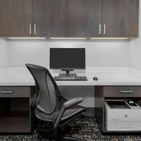Hampton Inn & Suites Tampa Airport Avion Park Westshore-3
