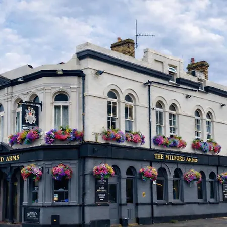 The Milford Arms-3