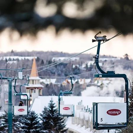 Hilton Grand Vacations Club Tremblant Canada-3