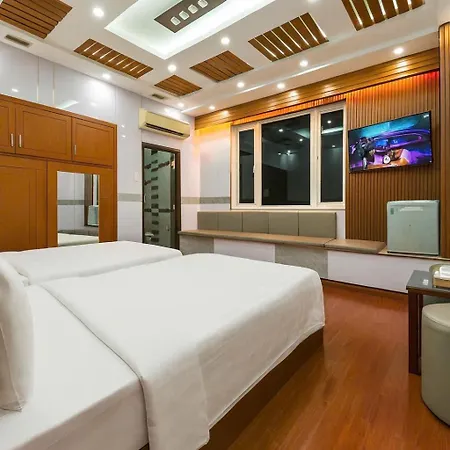 Van Ha Hotel Etown - Nha Ga T3 San Bay Tsn-3