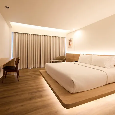 Welcome Plaza Hotel Pattaya-3