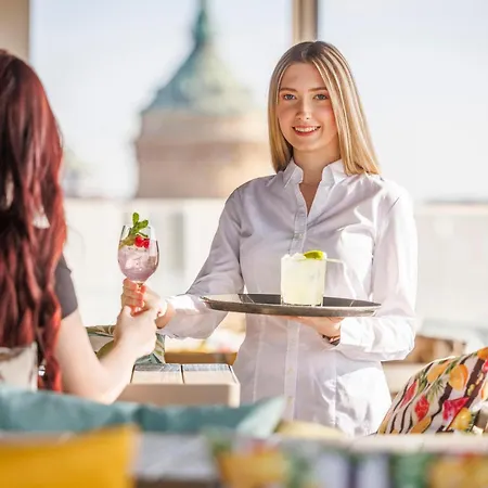 Radisson Blu Hotel, Mannheim-2