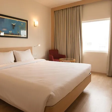 Red Fox By Lemon Tree Hotels, Tiruchirappalli Trichy-3