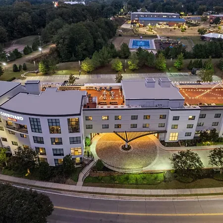 Courtyard By Marriott Oxford-2