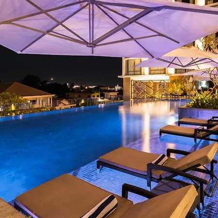 Crowne Plaza Vientiane By Ihg-2