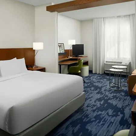 Fairfield Inn & Suites By Marriott Richmond Ashland-3