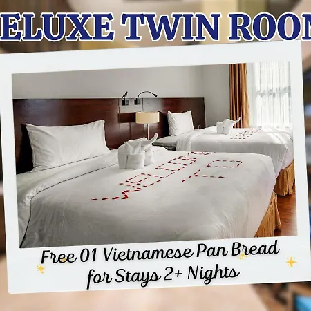 Sofia Suite Hotel & Spa Da Nang - Free 01 Draught Beer And 20-Minute Spa Per Room-3