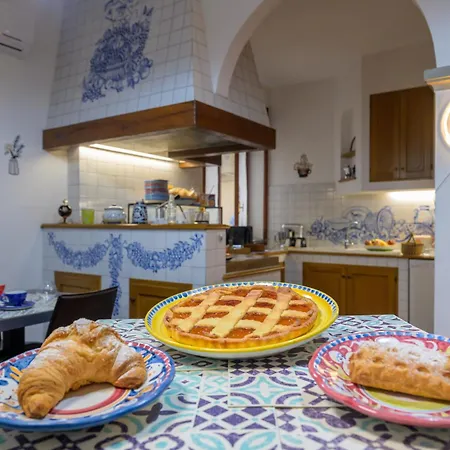 B&B Amalfi Coast Salerno-3
