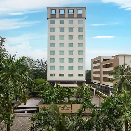 The Fern Mumbai, Goregaon, Series By Marriott-3