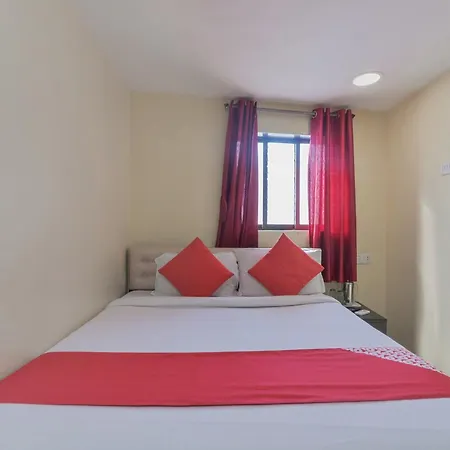 Hotel O By Oyo Ak Palace Near Chhatrapati Shivaji International Airport-3