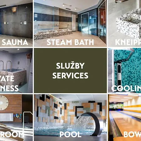 Amenity Hotel & Resort Spindleruv Mlyn-2