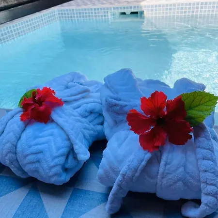Pur Boutique Cabanas, Adults Only-2