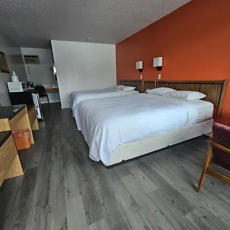 Howard Johnson By Wyndham Edson-2