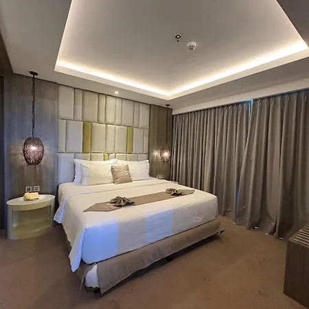 The Crystal Luxury Bay Resort Nusa Dua-2