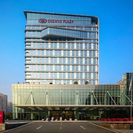 Crowne Plaza Chengdu Wenjiang By Ihg-3