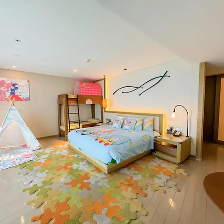 Crowne Plaza Ningbo Xiangshan Sea View By Ihg-3