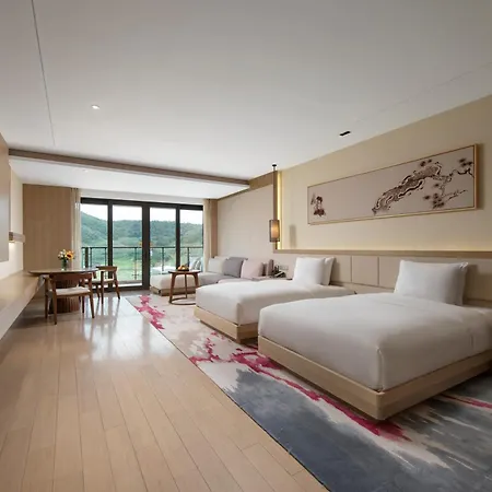 Crowne Plaza Ningbo Xiangshan Sea View By Ihg-2