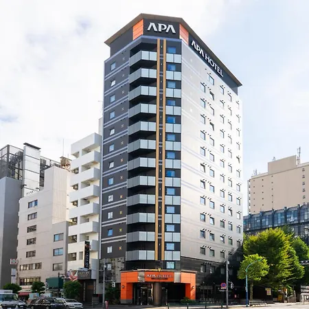 Apa Hotel Higashi Shinjuku Kabukicho Higashi-2