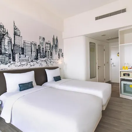 Yello Hotel Harmoni-2