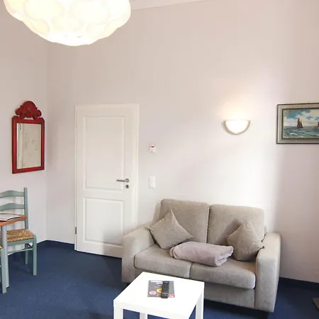 Kapitänshaus Lassen - Zimmer Amistad-2