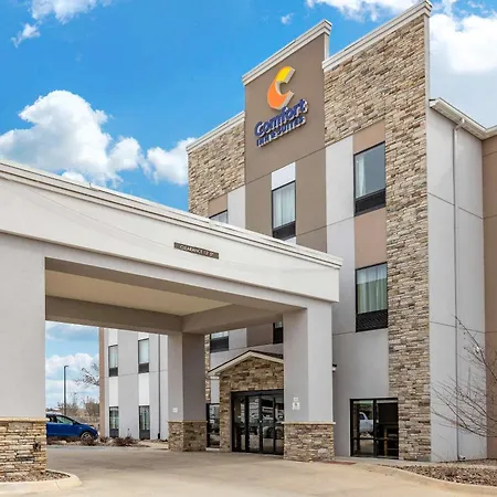 Comfort Inn & Suites Augusta-3