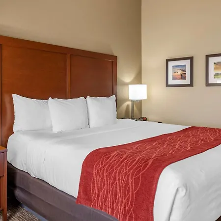 Comfort Inn & Suites Augusta-2
